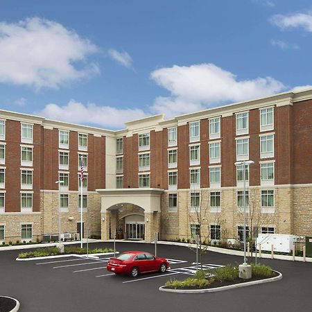 Homewood Suites By Hilton Columbus Osu, Oh Ngoại thất bức ảnh