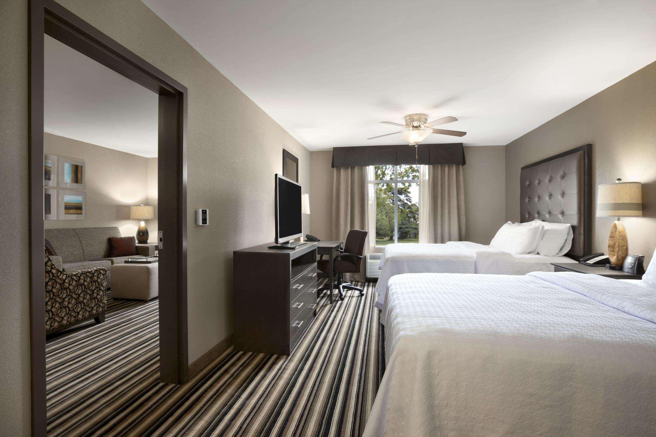 Homewood Suites By Hilton Columbus Osu, Oh Ngoại thất bức ảnh