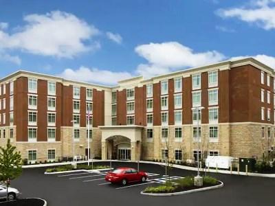 Homewood Suites By Hilton Columbus Osu, Oh Ngoại thất bức ảnh