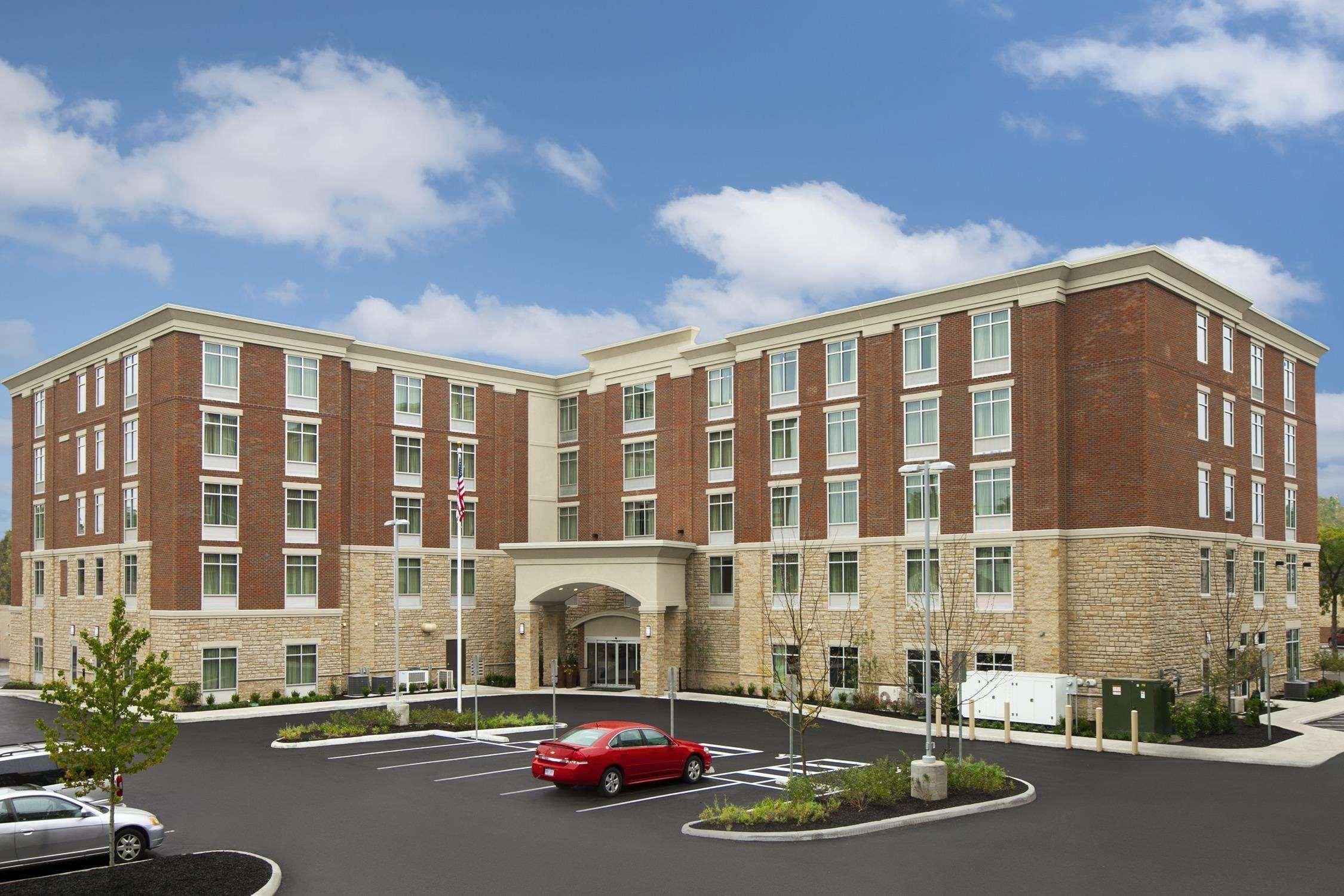 Homewood Suites By Hilton Columbus Osu, Oh Ngoại thất bức ảnh