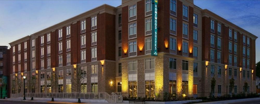 Homewood Suites By Hilton Columbus Osu, Oh Ngoại thất bức ảnh