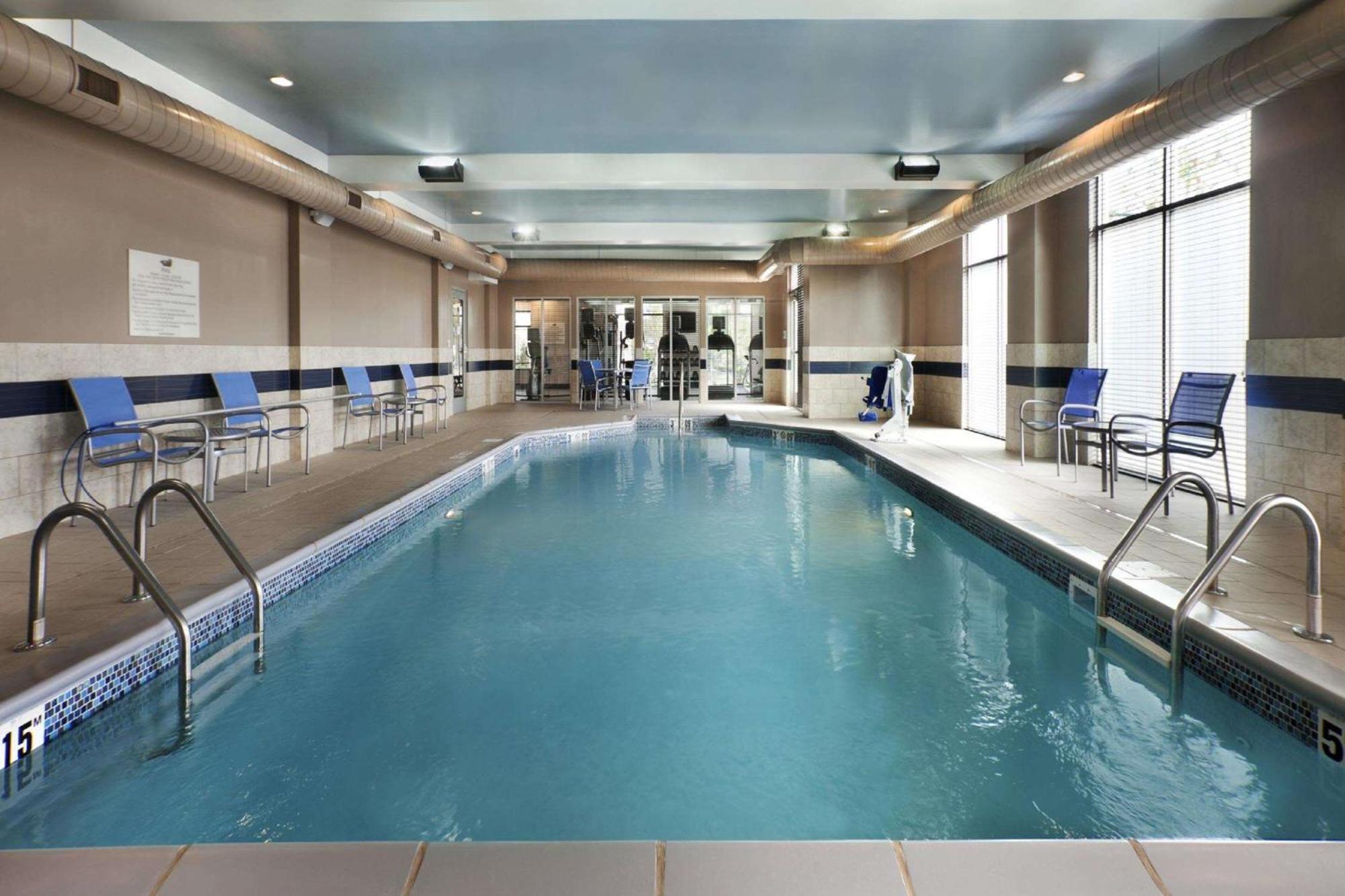 Homewood Suites By Hilton Columbus Osu, Oh Ngoại thất bức ảnh