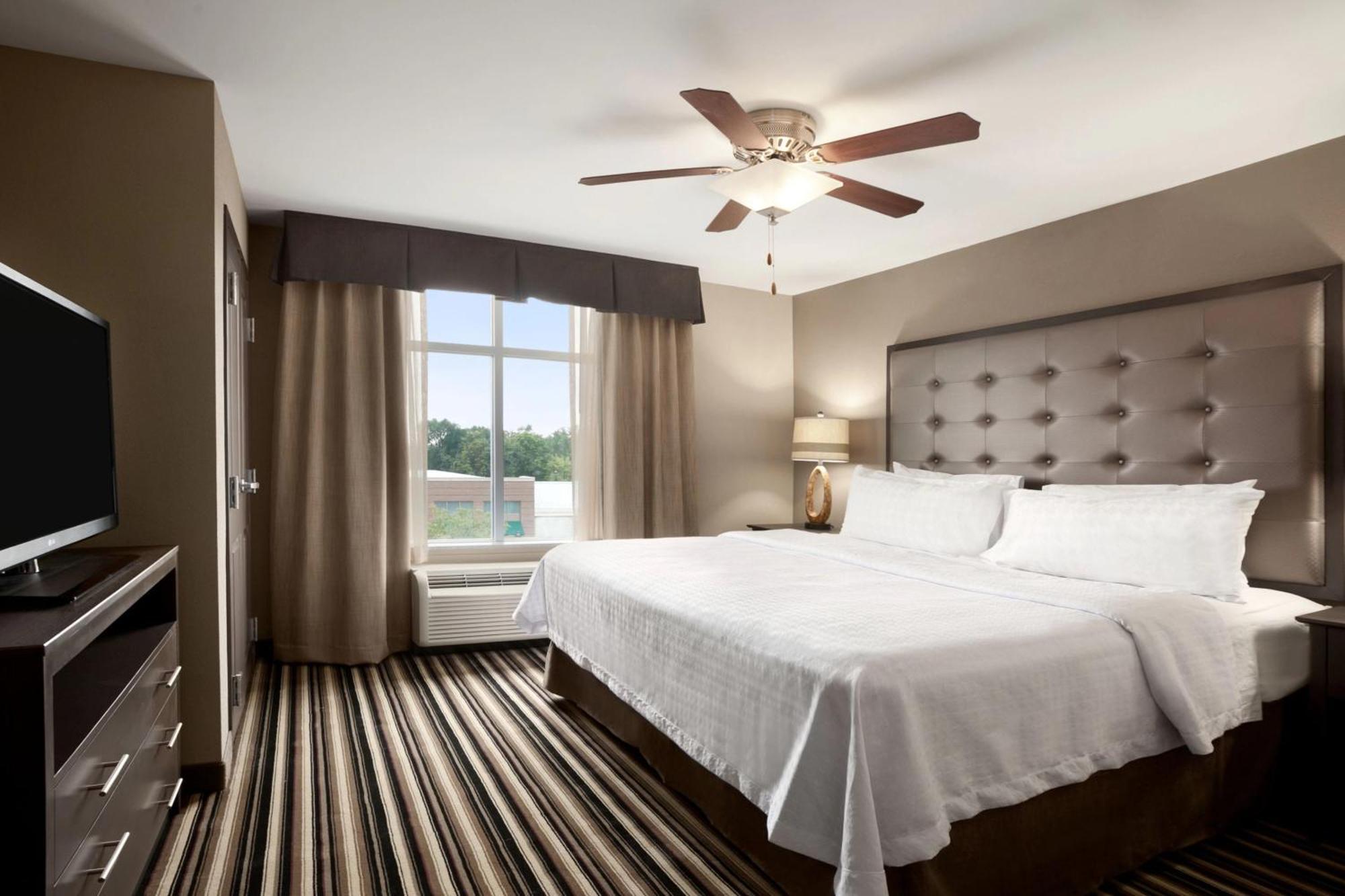 Homewood Suites By Hilton Columbus Osu, Oh Ngoại thất bức ảnh