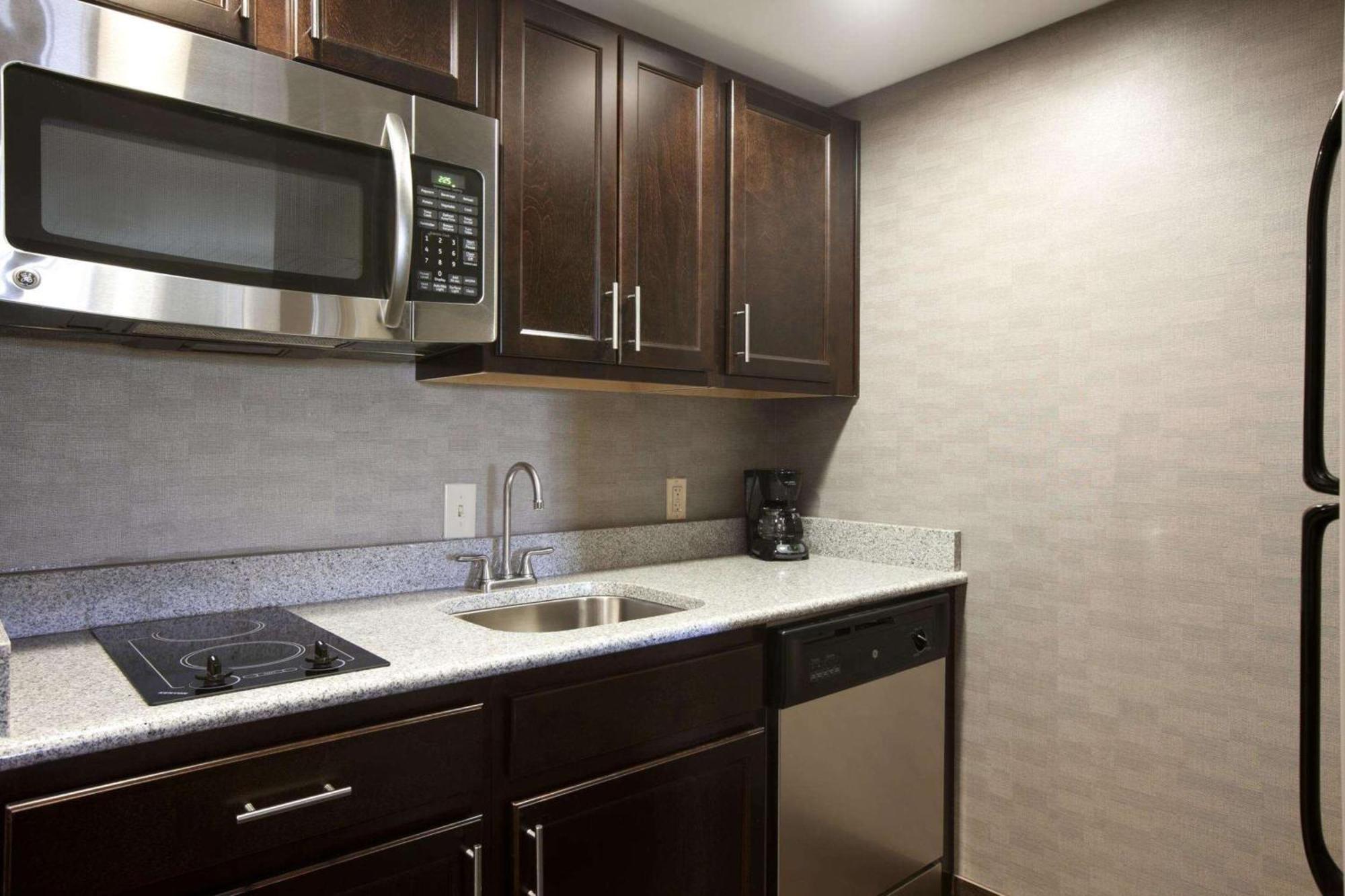Homewood Suites By Hilton Columbus Osu, Oh Ngoại thất bức ảnh