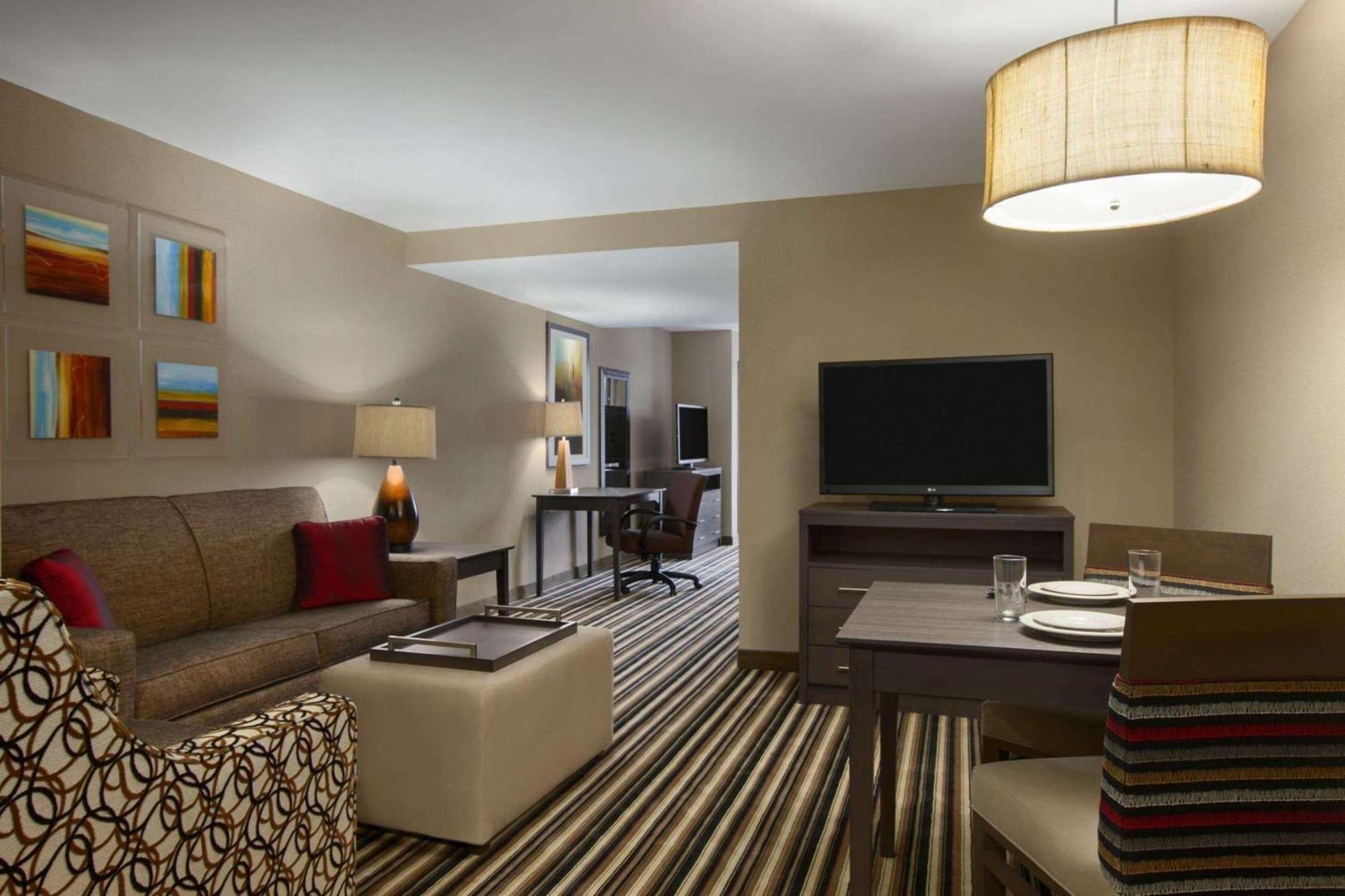 Homewood Suites By Hilton Columbus Osu, Oh Ngoại thất bức ảnh