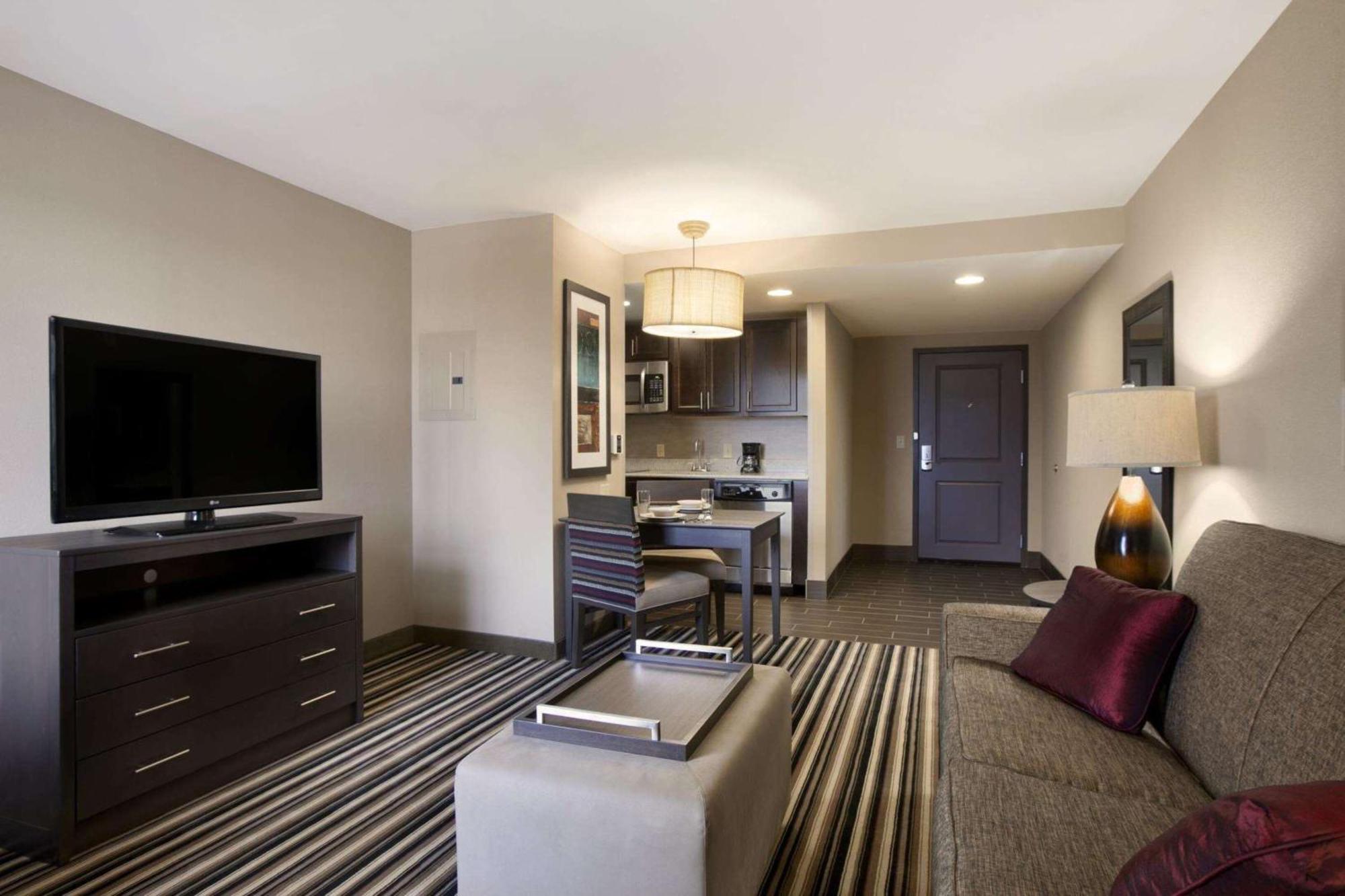 Homewood Suites By Hilton Columbus Osu, Oh Ngoại thất bức ảnh