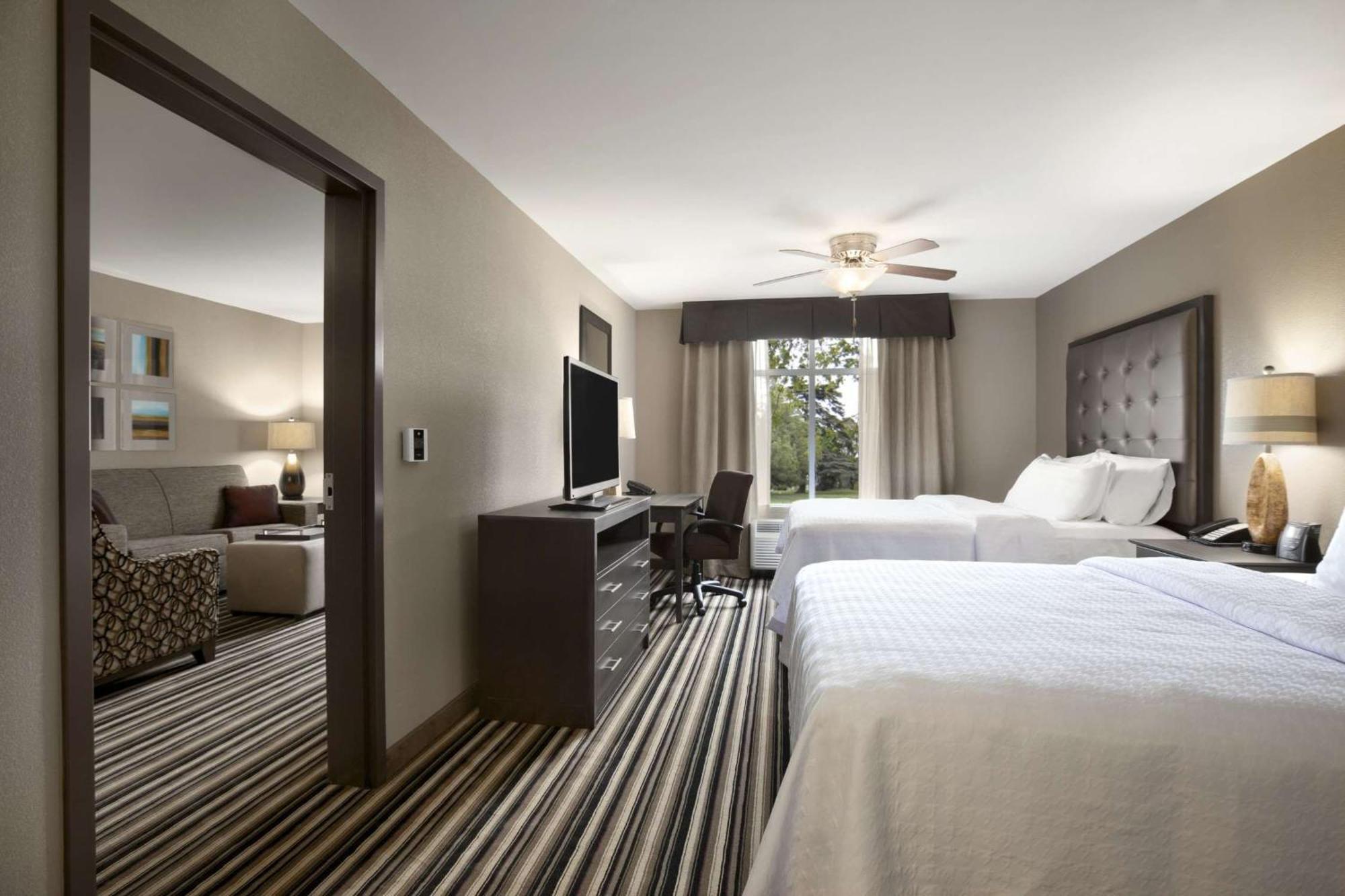 Homewood Suites By Hilton Columbus Osu, Oh Ngoại thất bức ảnh